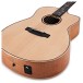 Hartwood Sonata-FX Jumbo Electro-Acoustic Guitar, Natural