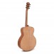 Hartwood Sonata-FX Jumbo Electro-Acoustic Guitar, Natural