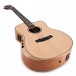 Hartwood Sonata-FX Jumbo Electro-Acoustic Guitar, Natural