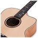 Hartwood Sonata-FX Jumbo Electro-Acoustic Guitar, Natural