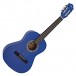 Junior 1/2 Classical Guitar Pack, Dark Blue, by Gear4music