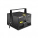 Cameo D Force 3000 RGB Professional Show Laser - Front, Angled