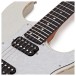 Jet Guitars JS-500 Ebony, Silver Sparkle