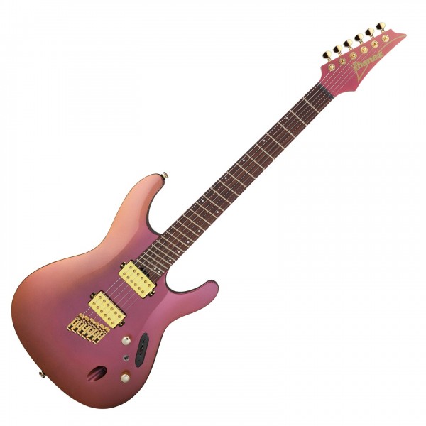 Ibanez SML721, Rose Gold Chameleon