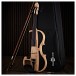 Electric Violin by Gear4music, Natural w/ Amp Pack