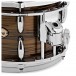 Pearl Masters Maple Pure 22'' 4pc Shell Pack, Bronze Oyster