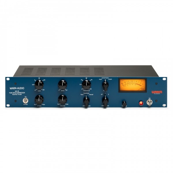 Warm Audio WA-1B Compressor - Front