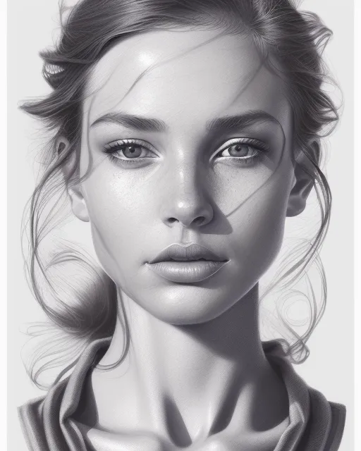 Details more than 123 realistic sketches of faces super hot - in.eteachers