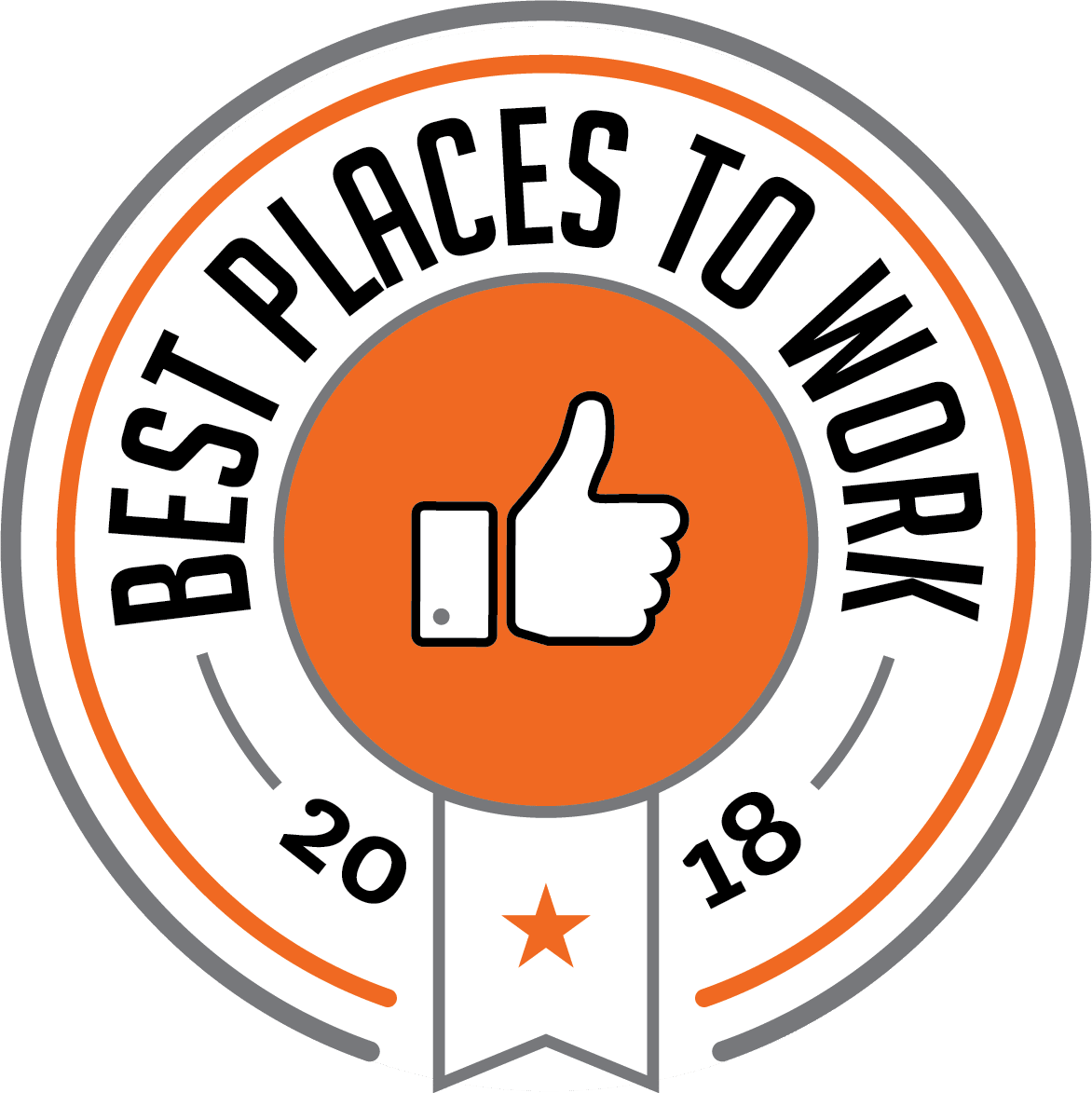 Best Places to Work 2018