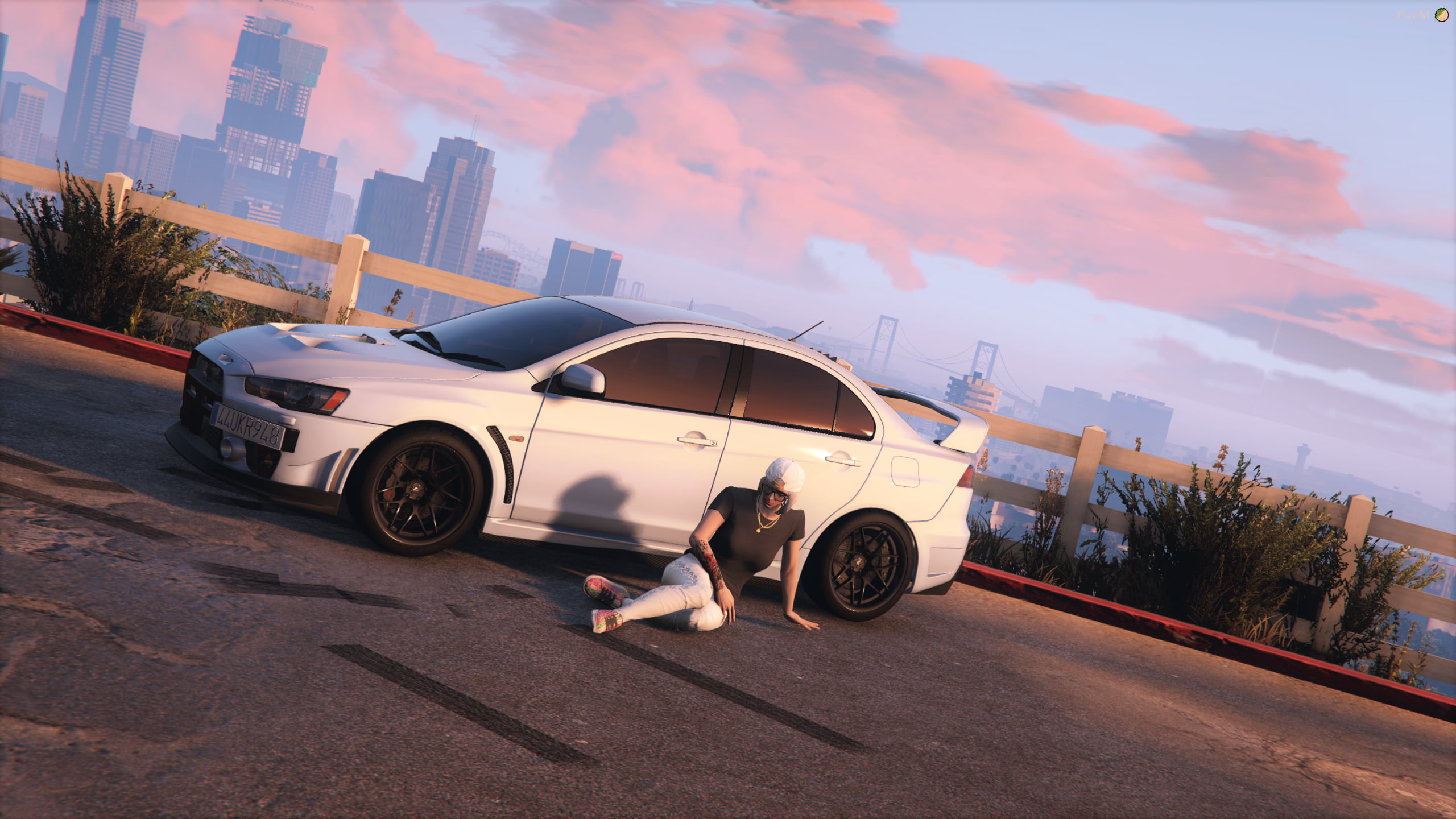 Grand Theft Auto V Fivem Mitsubishi Lancer Evo X X | Hot Sex Picture