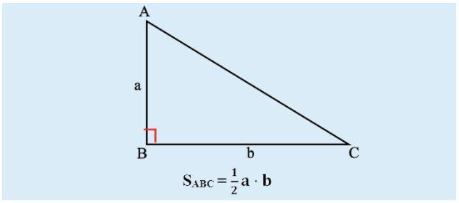 Công thức tính diện tích hình tam giác vuông: Bí mật giúp bạn trở thành chuyên gia hình học