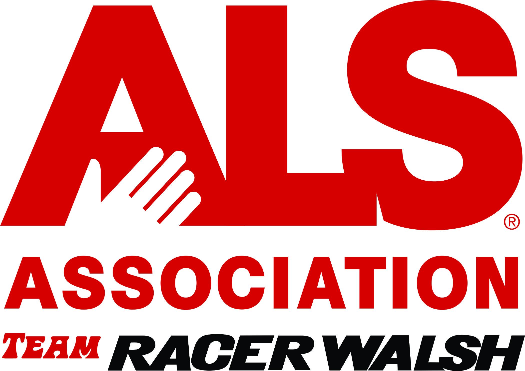 ALS | Team Racer Walsh 