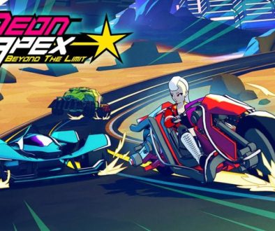 Neon Apex: Beyond The Limit – Announcement Trailer