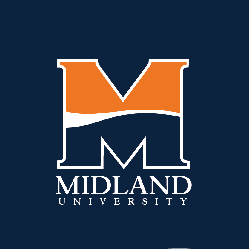 Midland University logo