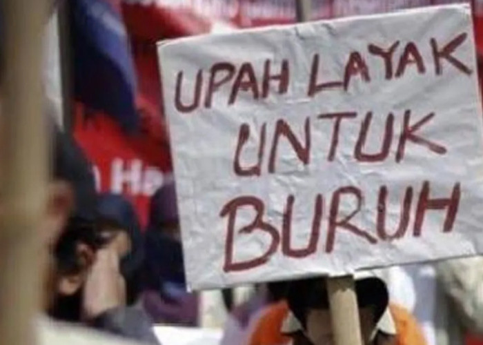 1.000 Buruh Sumsel Bakal Gelar Aksi,  Terkait UMSP 2025, Ini Tuntutannya