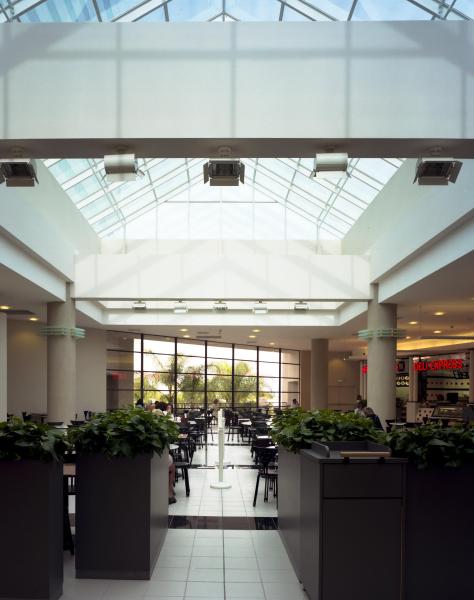 Sherman Oaks Galleria, Calif., 1993