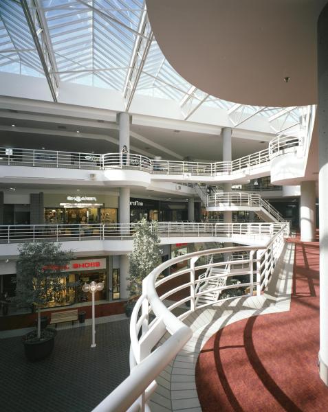 Sherman Oaks Galleria, Calif., 1981