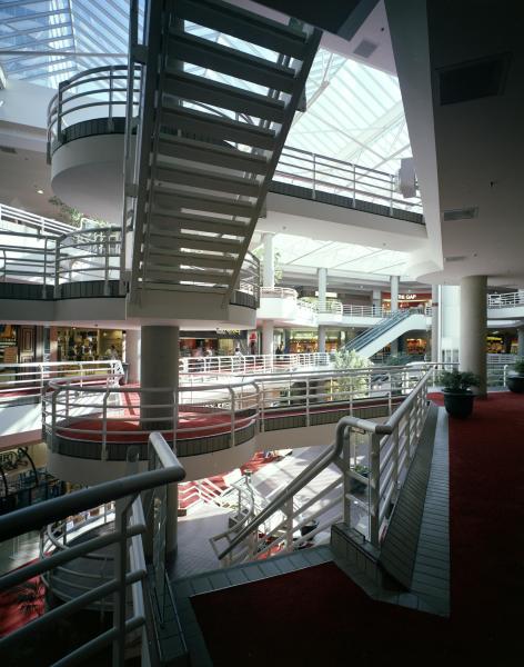 Sherman Oaks Galleria, Calif., 1981