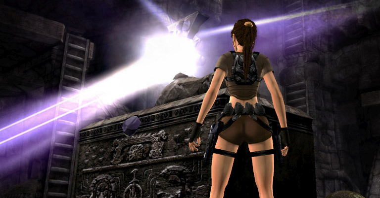 Tomb Raider: Puzzle Paradox