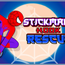 Spiderman Hook Rescue