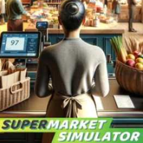 Supermarket Simulator