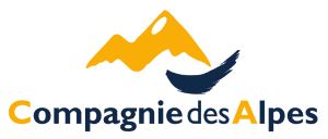 Compagnie des Alpes Logo