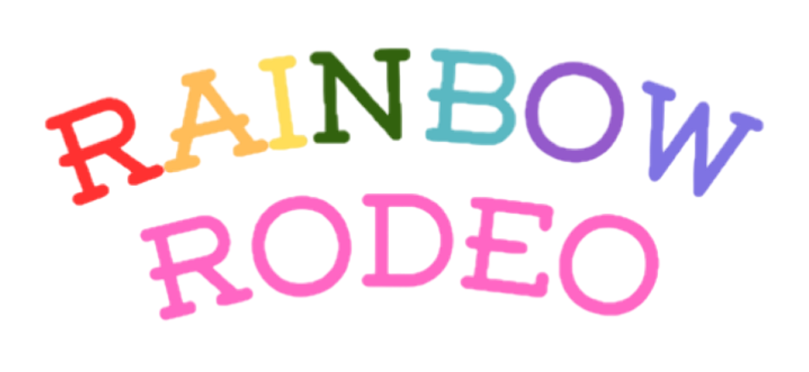 Rainbow Rodeo