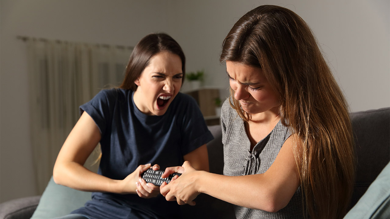 How to stop sibling fights: teenagers | Raising Children Network