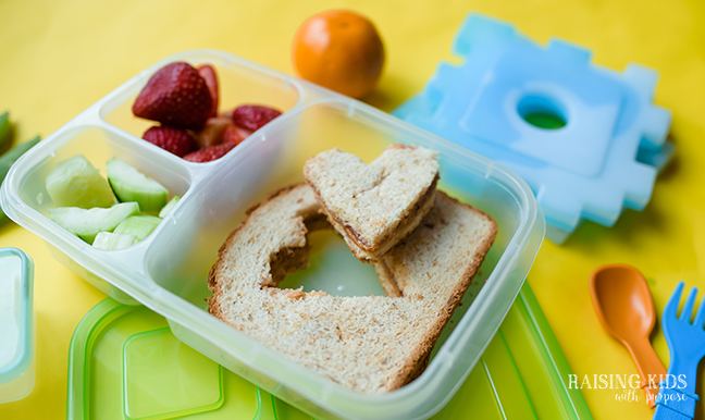 school lunch box ideas