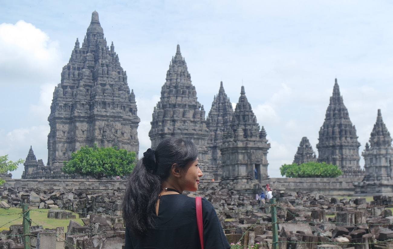 Candi Prambanan