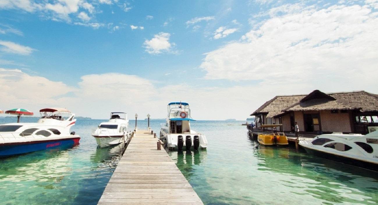 Pulau Pelangi