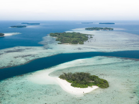 Tour pulau gosong sekati