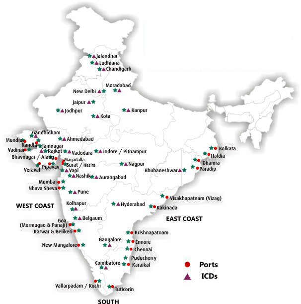 icd-in-india