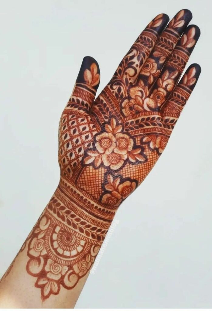 Mehandi Ke Design