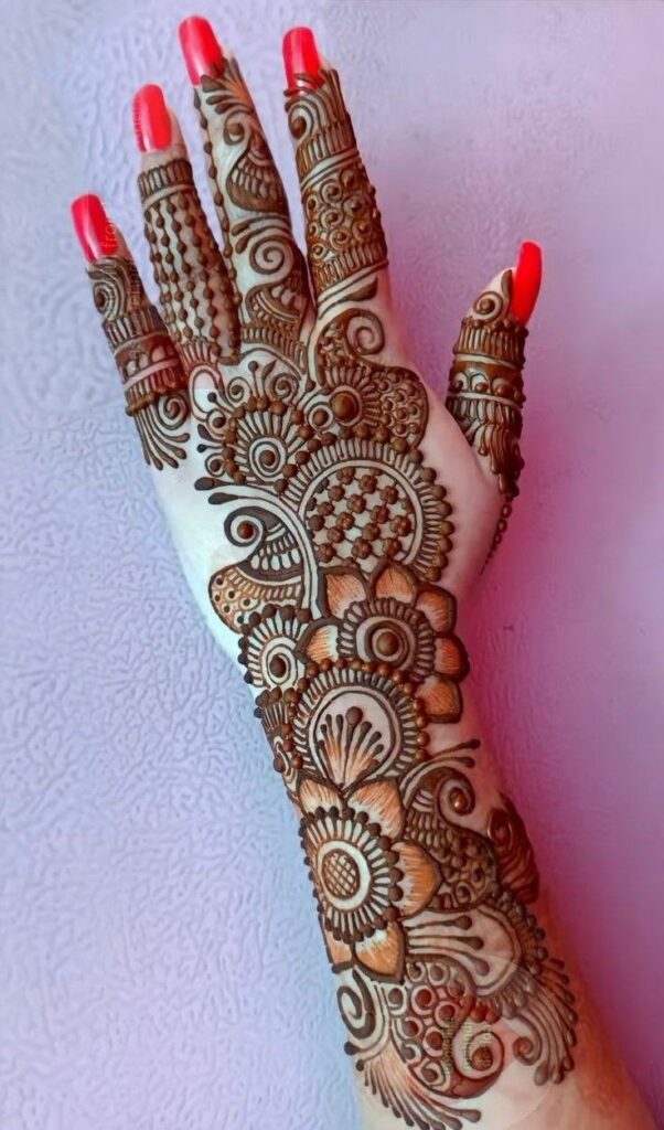 Mehndi Design