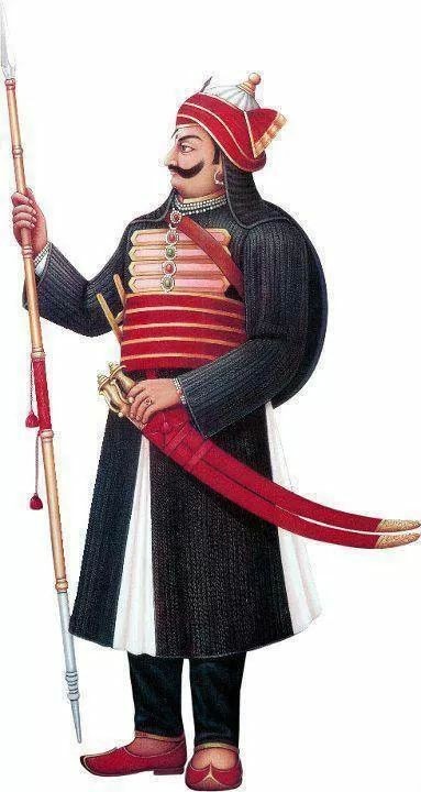 Maharana Pratap Best Photo