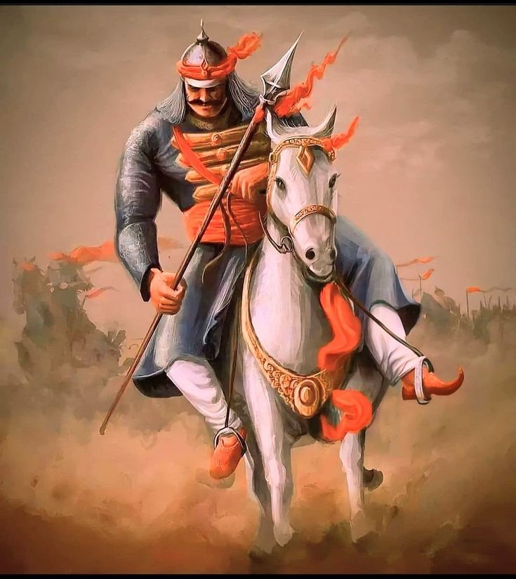 Maharana Pratap Hd Photo