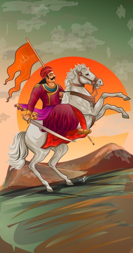 Maharana Pratap Jayanti Hd Photo