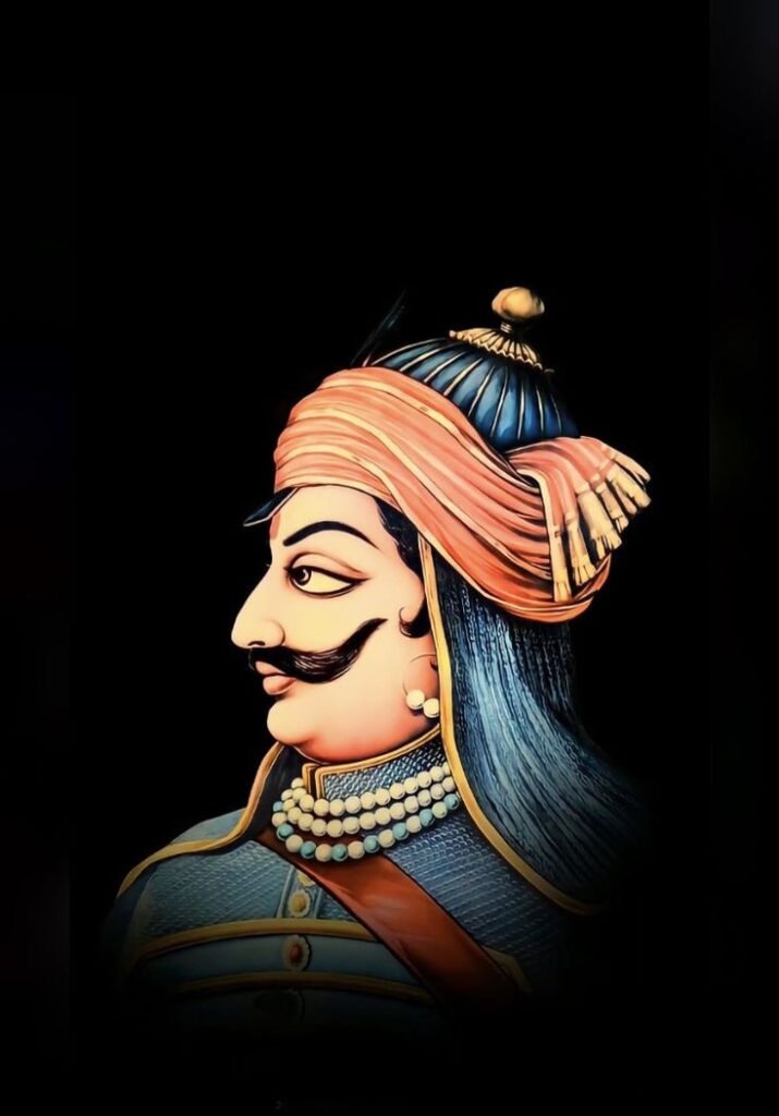 Maharana Pratap Ka Photo