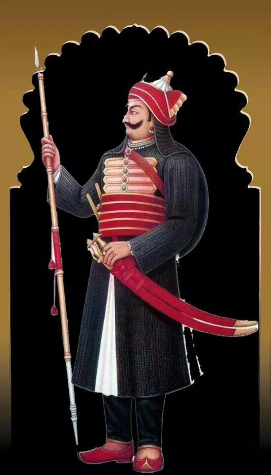 Maharana Pratap New Photo