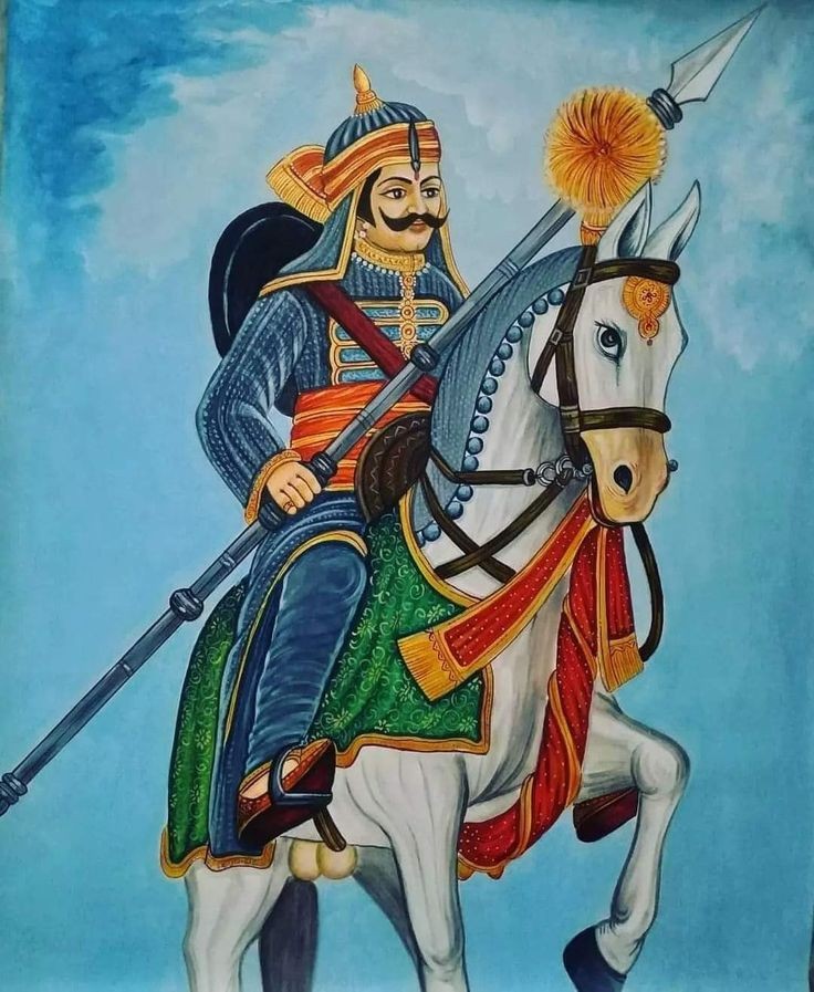 Maharana Pratap Photo