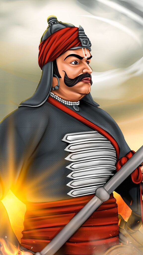 Maharana Pratap Singh Photo