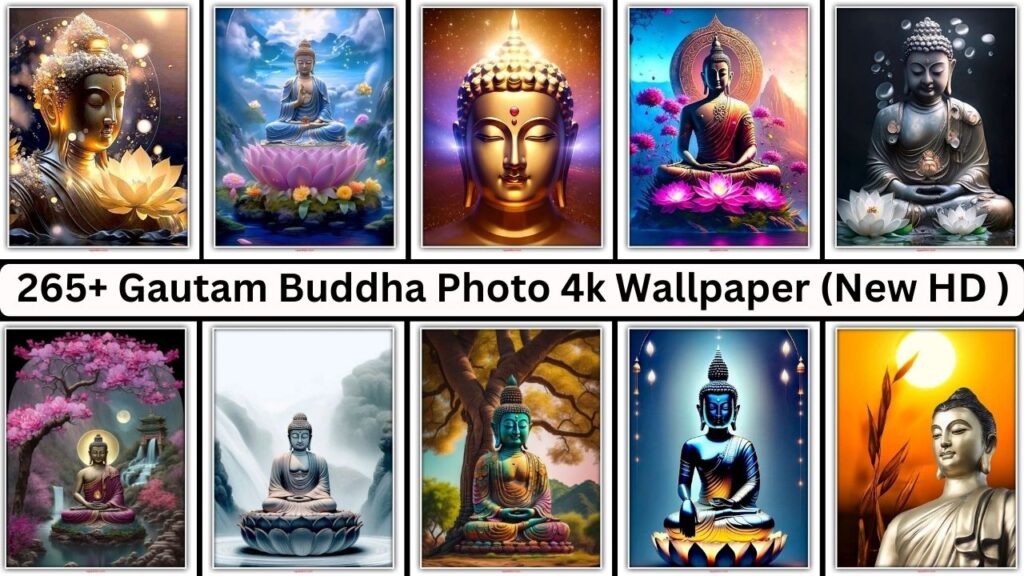 265+ Gautam Buddha Photo 4k Wallpaper (new Hd)