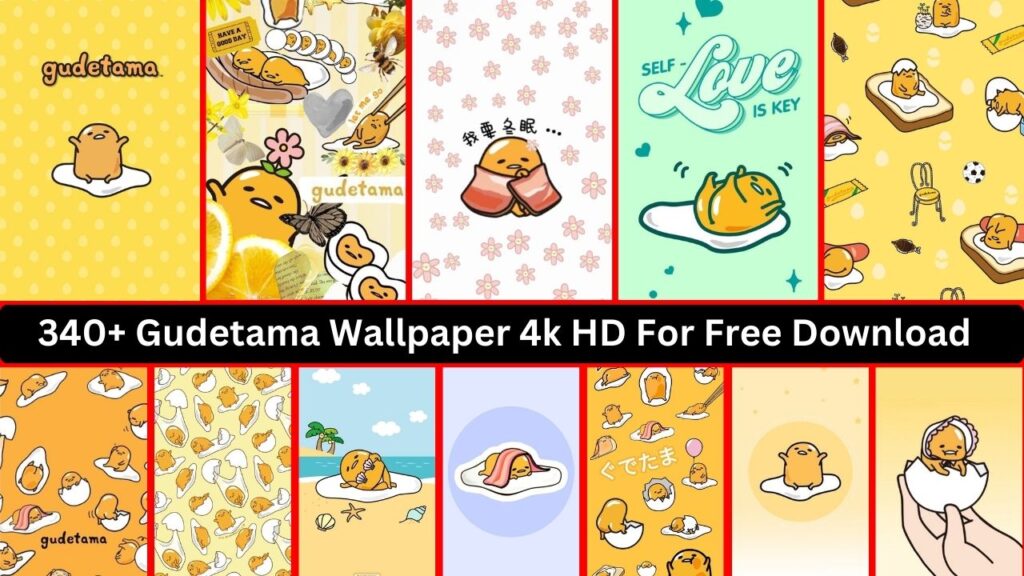 340+ Gudetama Wallpaper 4k Hd For Free Download 1080p