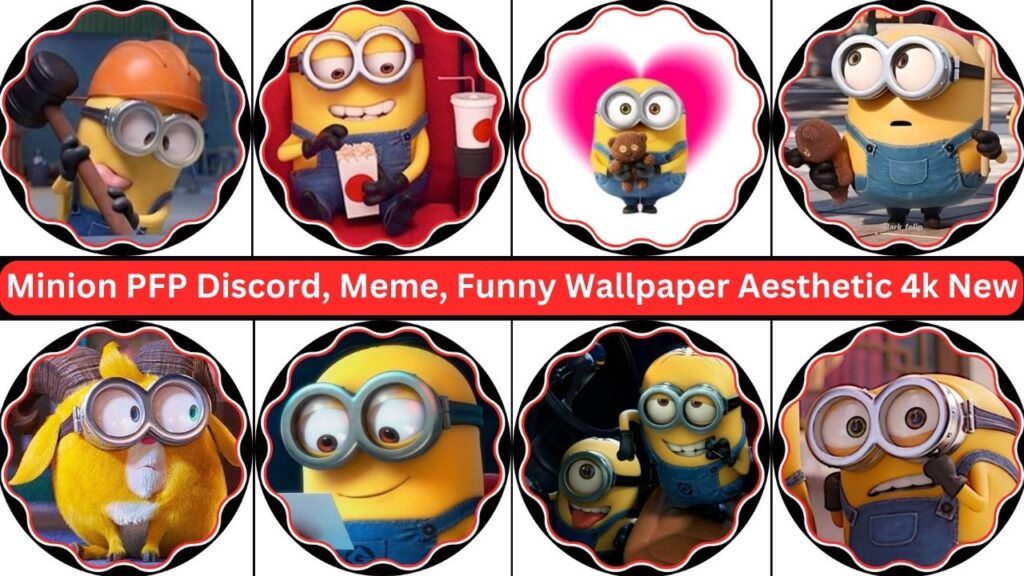 Minion Pfp Discord, Matching, Meme, Aesthetic & Wallpaper