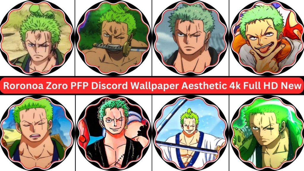 Roronoa Zoro Pfp Discord, Matching, Manga, Aesthetic & Wallpaper