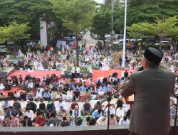 Siap Tampung 20 Ribu Jemaah, Anjungan City of Makassar Pantai Losari Buka Shalat Idul Adha Besok