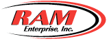 RAM Enterprise, Inc. Logo