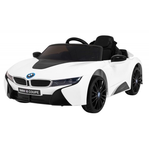 VEHICLE BMW I8 LIFT White