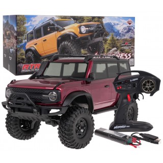 WILDERNESS R/C 1:10 car